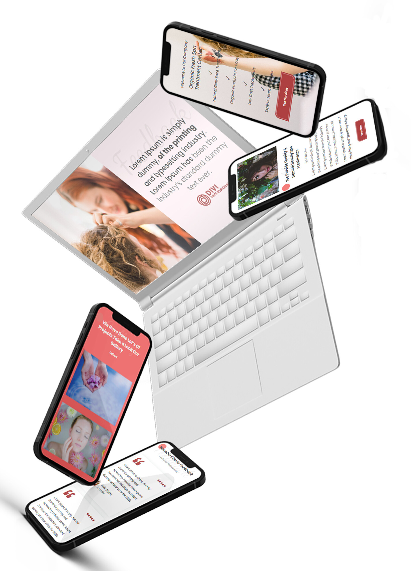 Divi Lawyer and Law Firm Child Theme