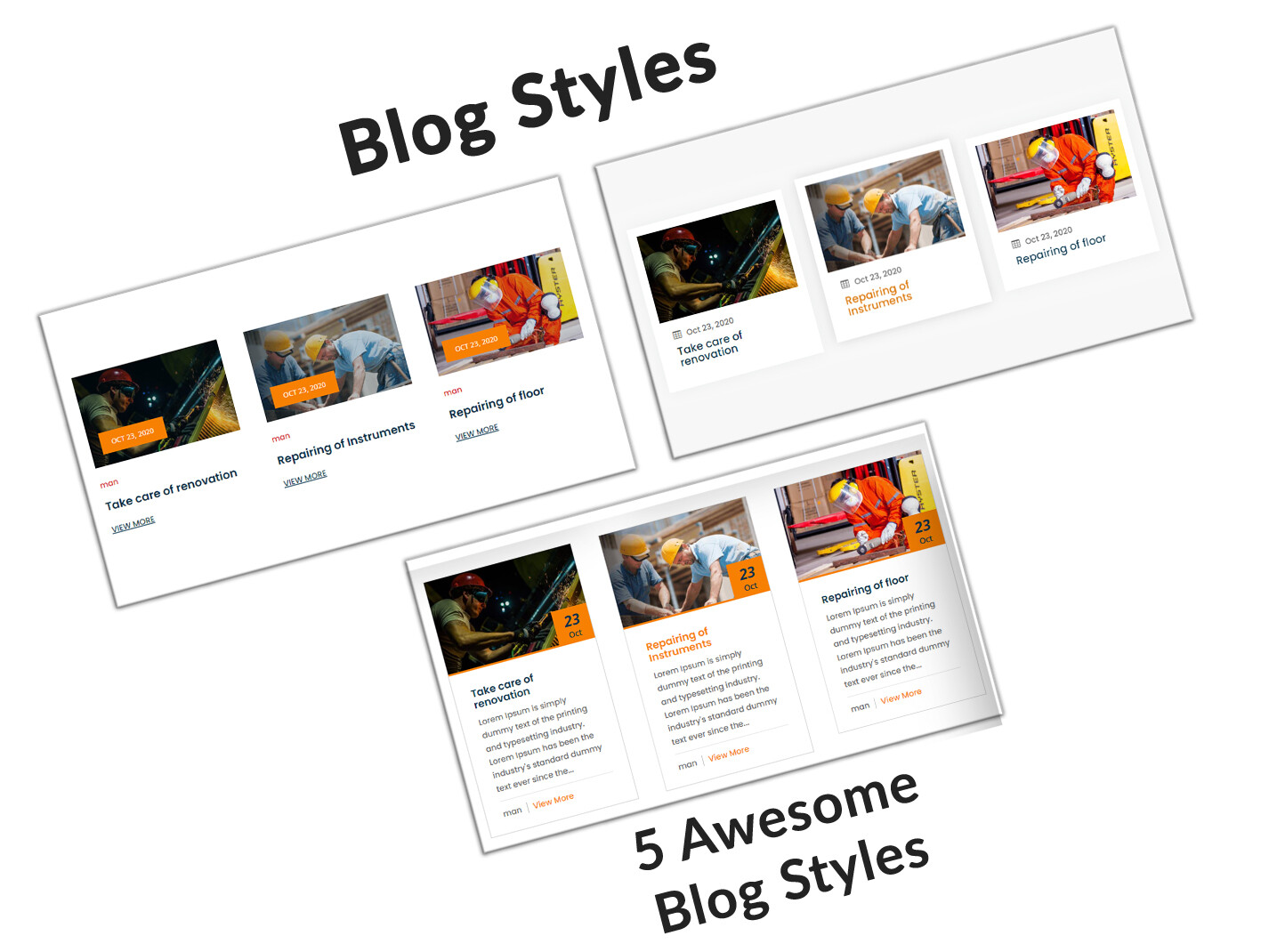 Divi Lawyer and Law Firm Child Theme