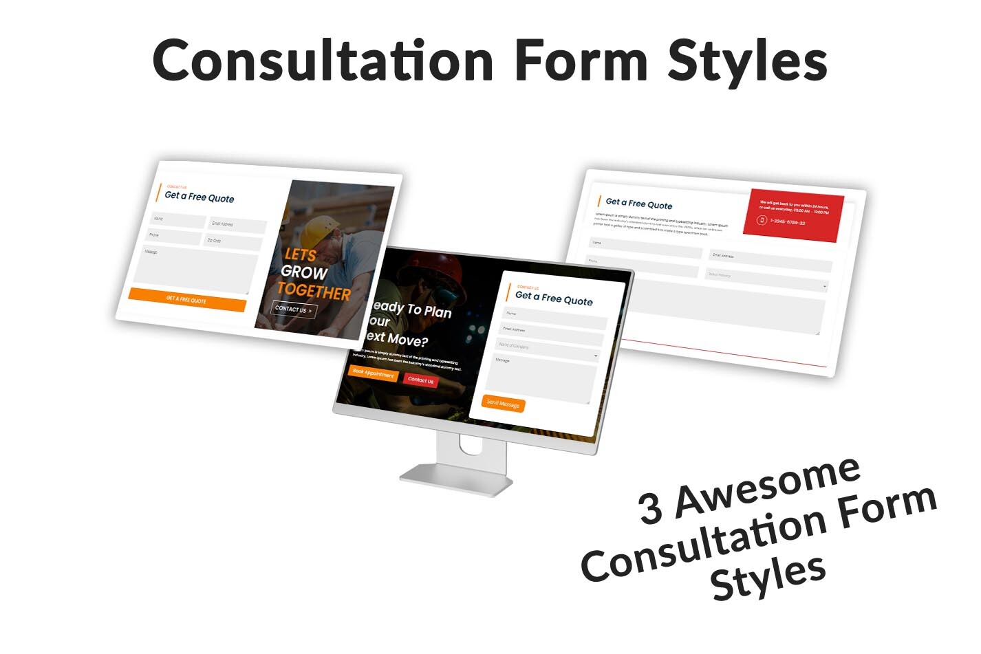 Divi Handyman Multipurpose Child Theme