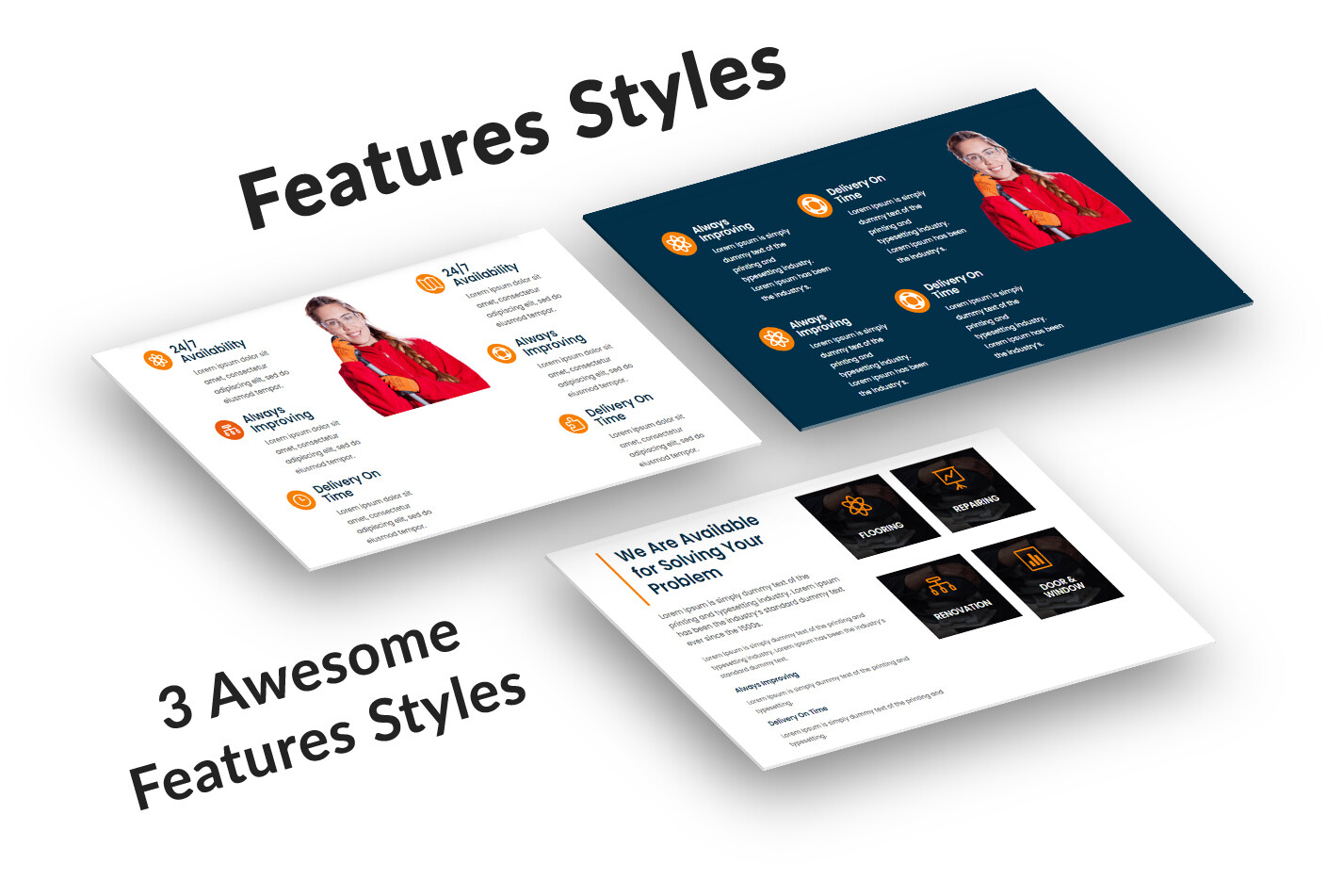 Divi Handyman Multipurpose Child Theme