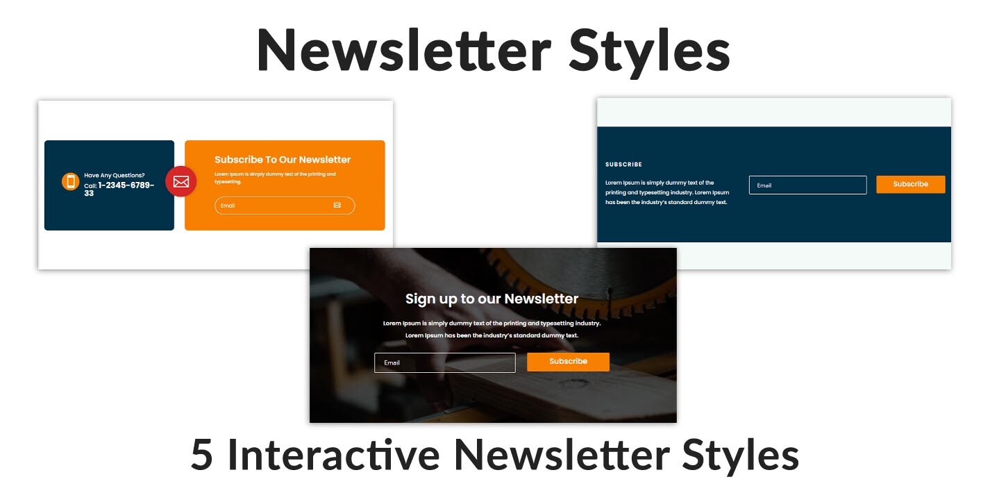 Divi Handyman Multipurpose Child Theme