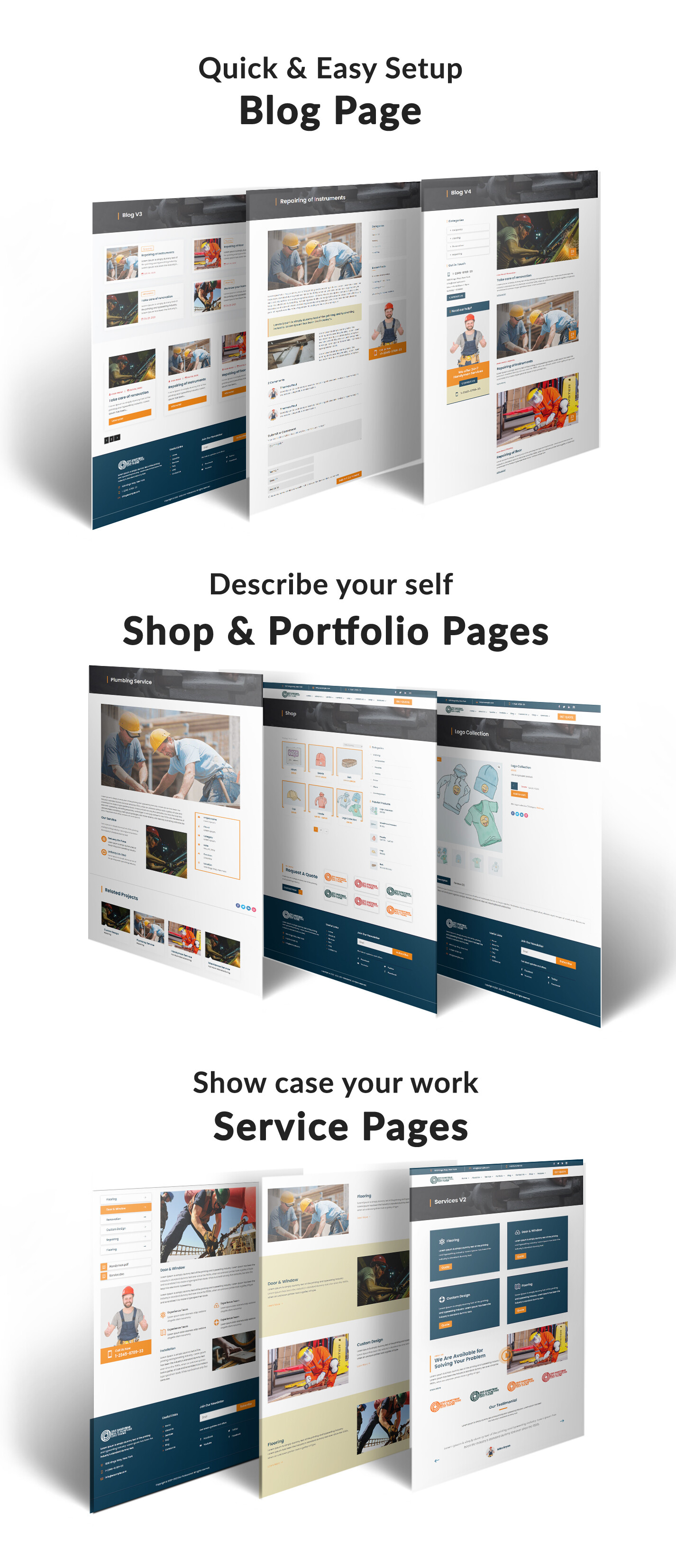 Divi Lawyer and Law Firm Child Theme