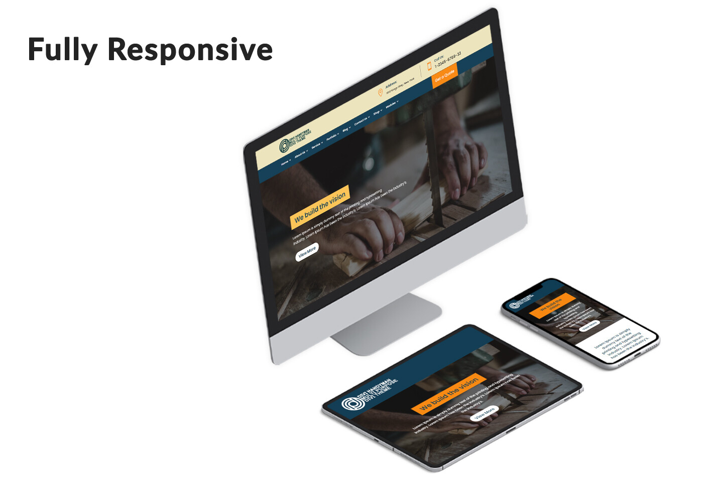 Divi Lawyer and Law Firm Child Theme
