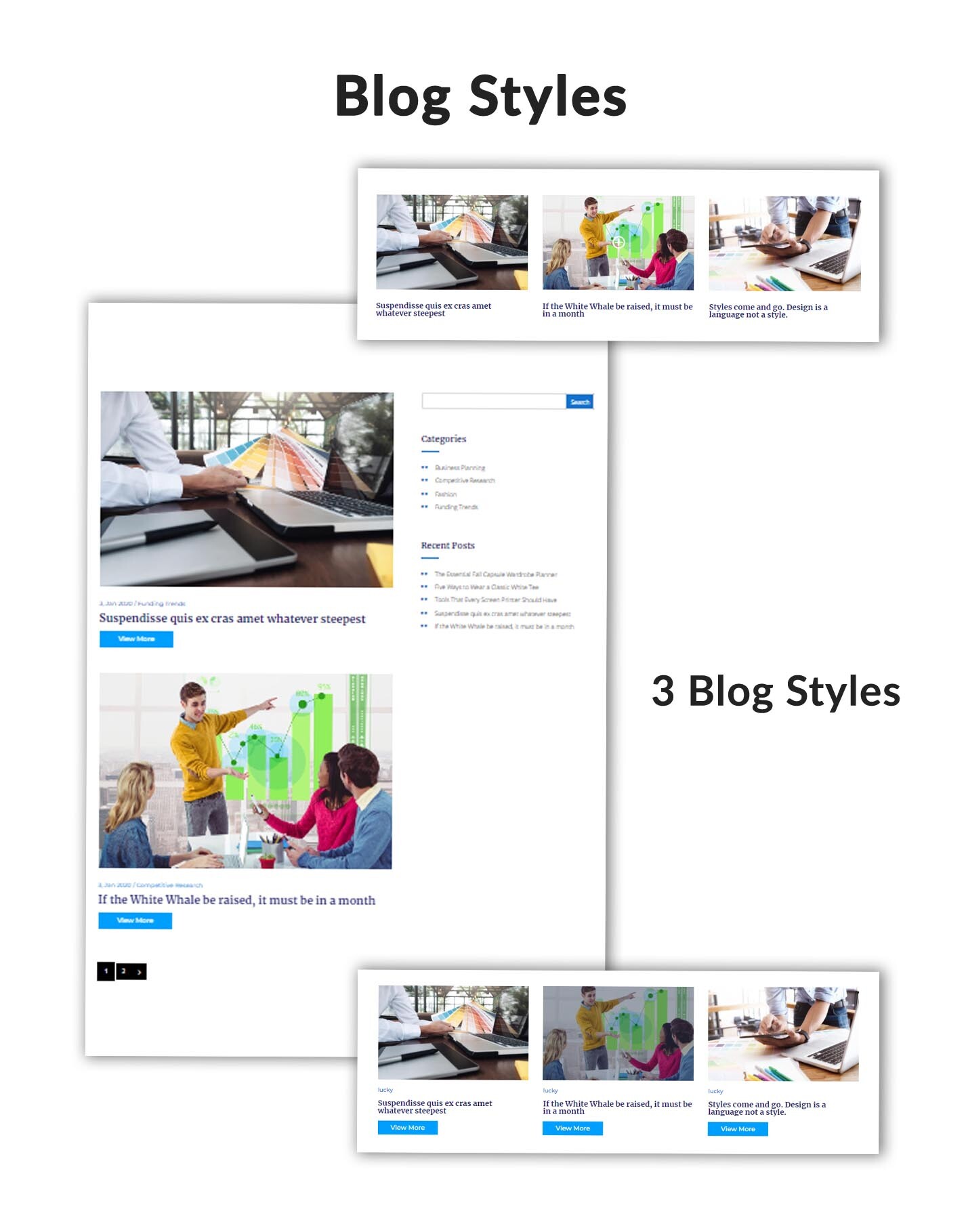 Divi Lawyer and Law Firm Child Theme