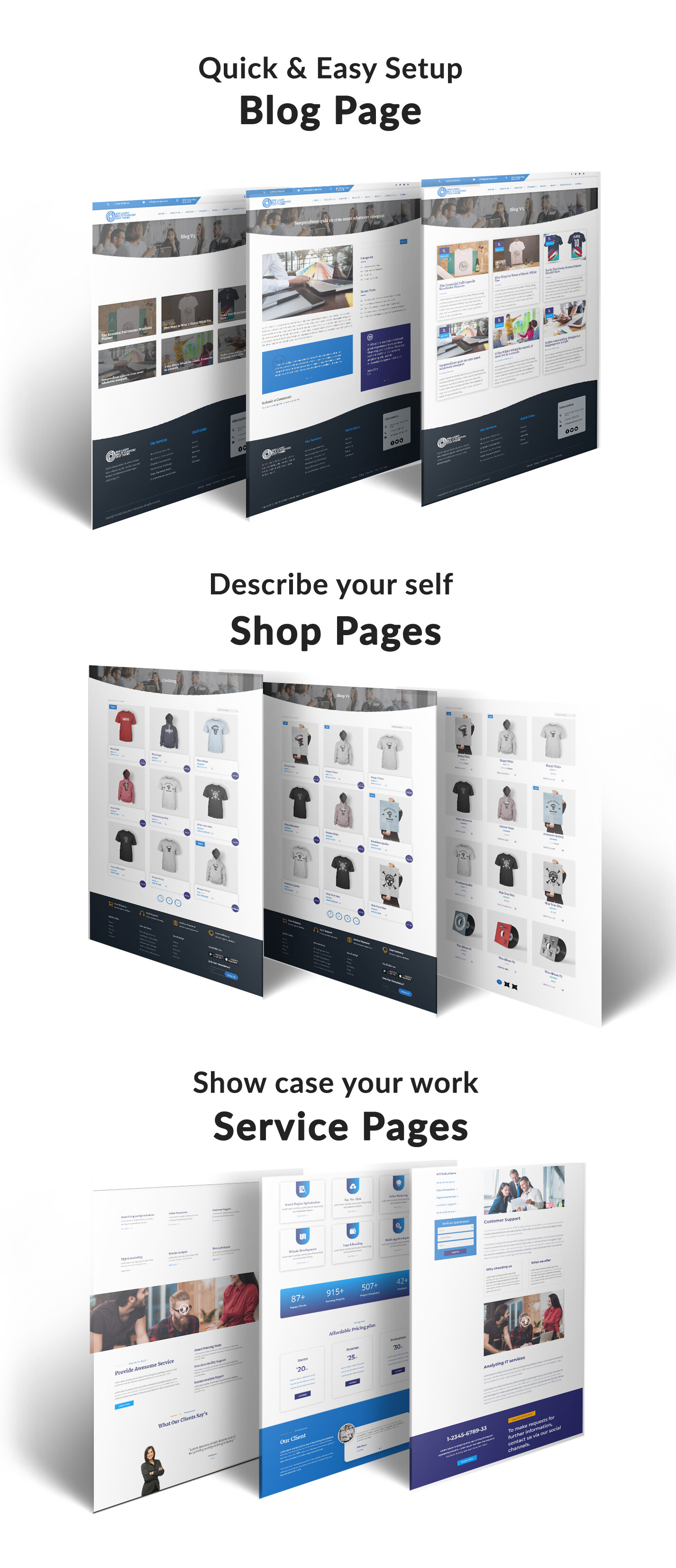 Divi Lawyer and Law Firm Child Theme