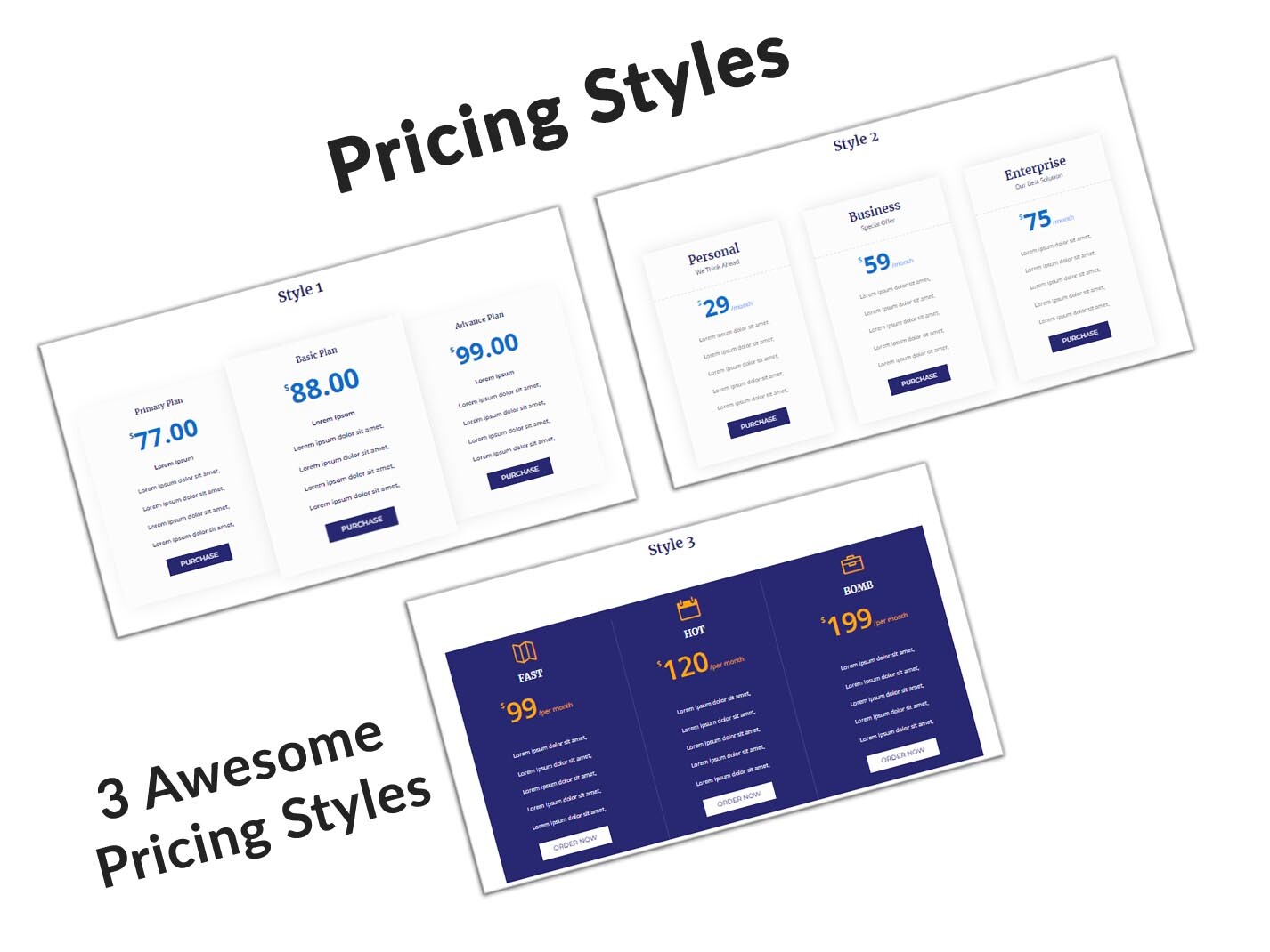 Divi Lawyer and Law Firm Child Theme