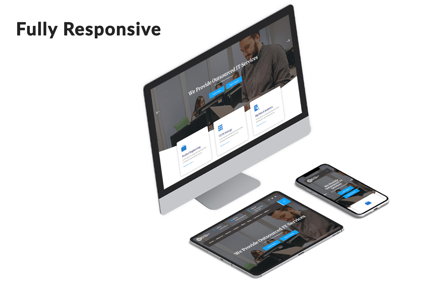 Divi Lawyer and Law Firm Child Theme
