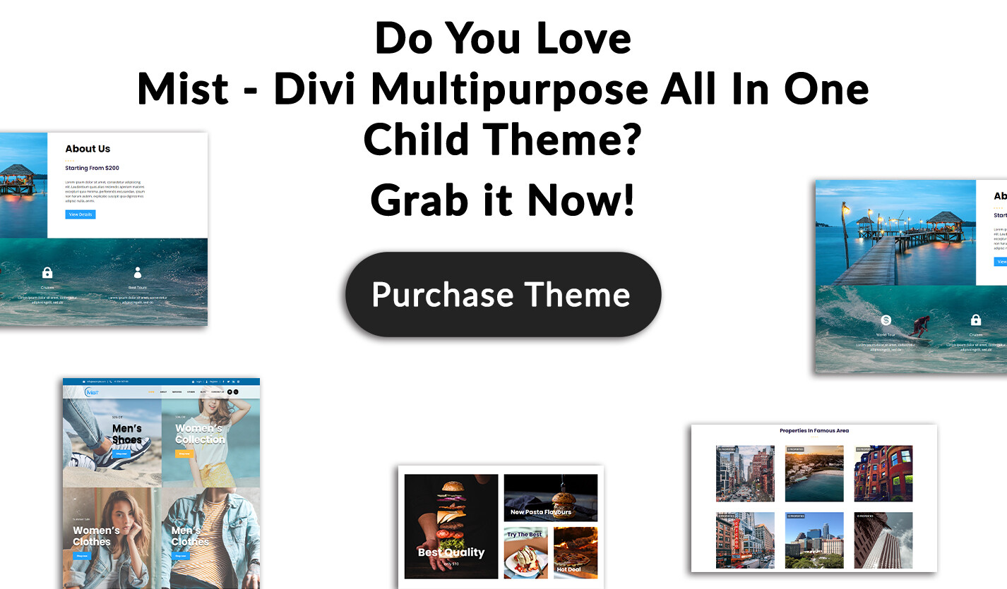 Divi Lawyer and Law Firm Child Theme