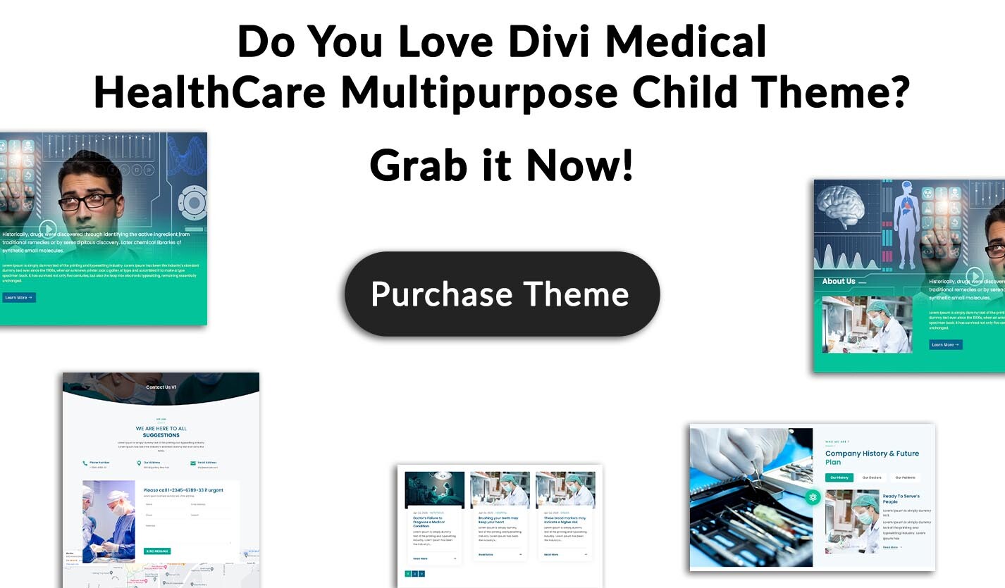 Divi Lawyer and Law Firm Child Theme