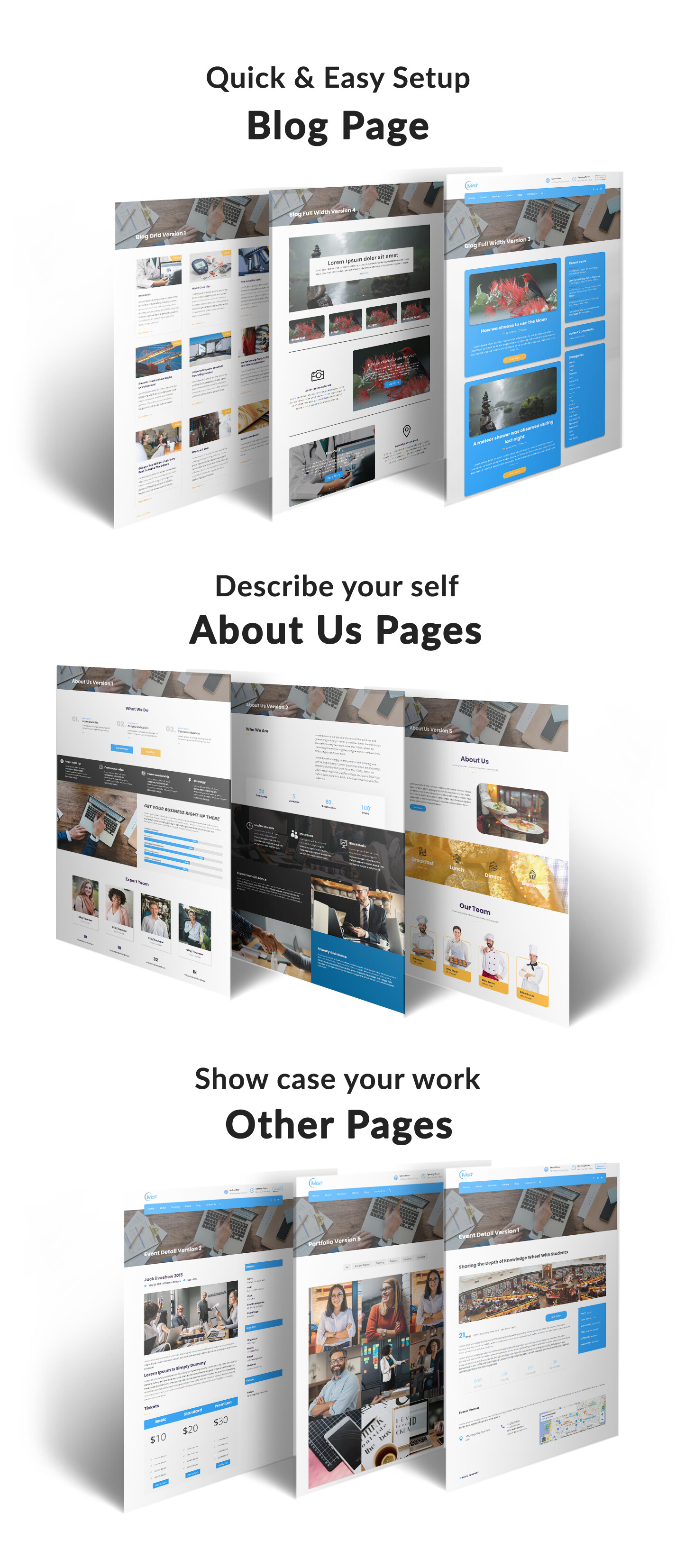 Divi Lawyer and Law Firm Child Theme