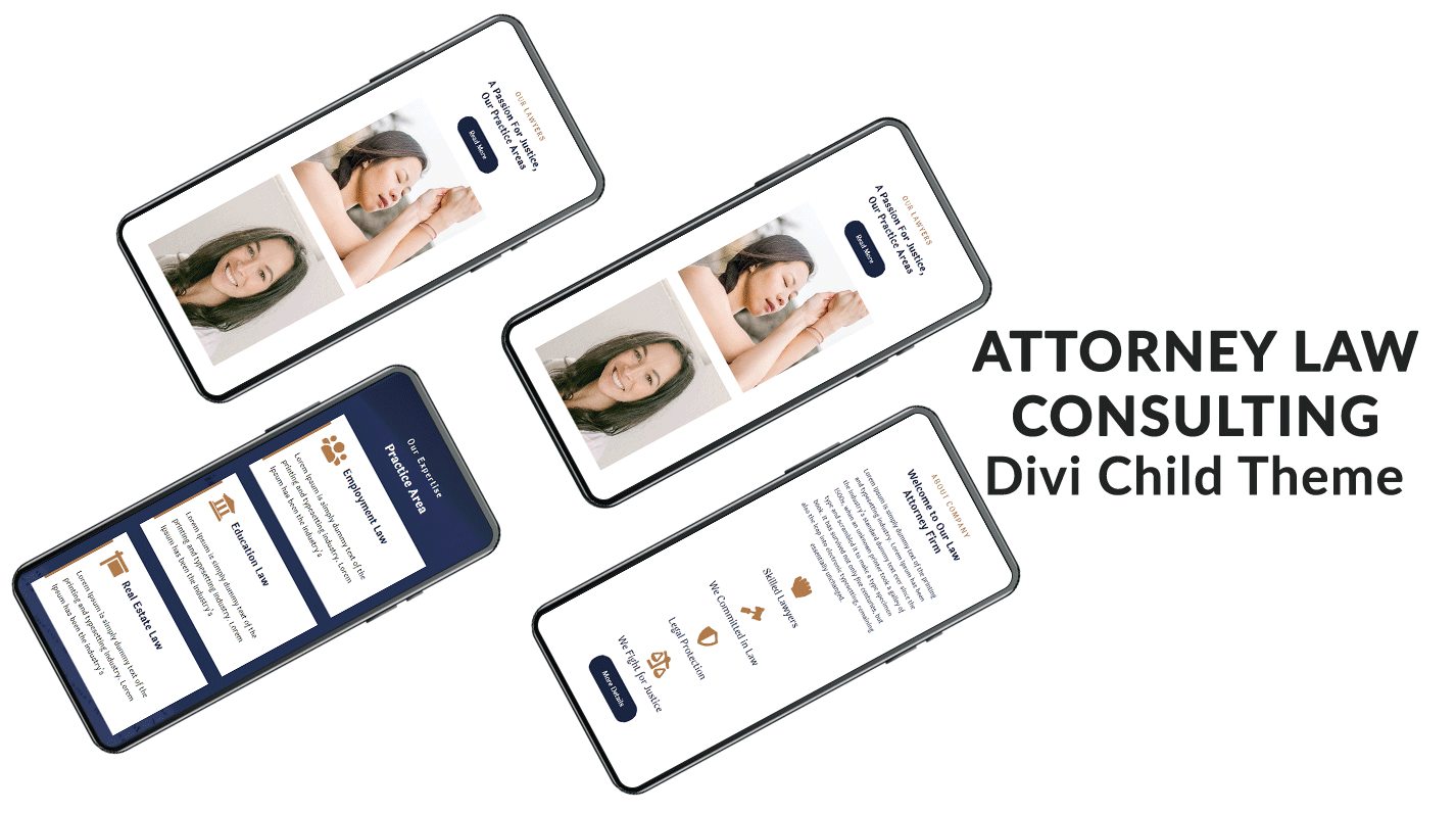 Divi Attorney Law Consulting Theme