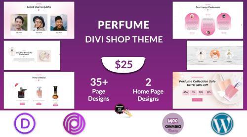 Divi Perfume Shop