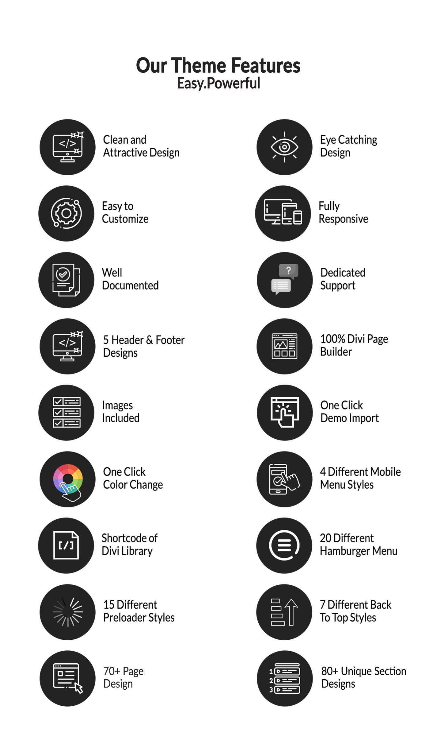 Divi Transport & Logistics Theme