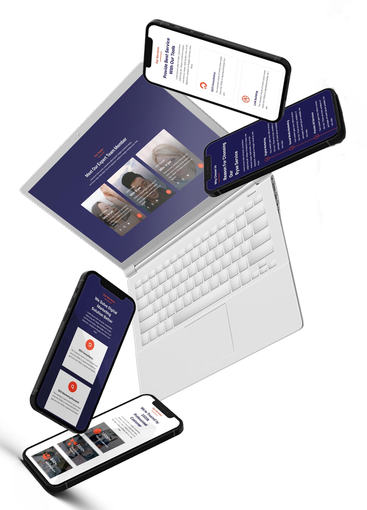 Divi SEO And Digital Marketing Child Theme