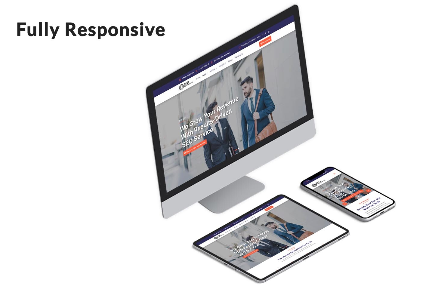 Divi SEO And Digital Marketing Child Theme