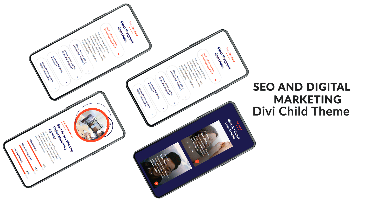 Divi SEO And Digital Marketing Child Theme