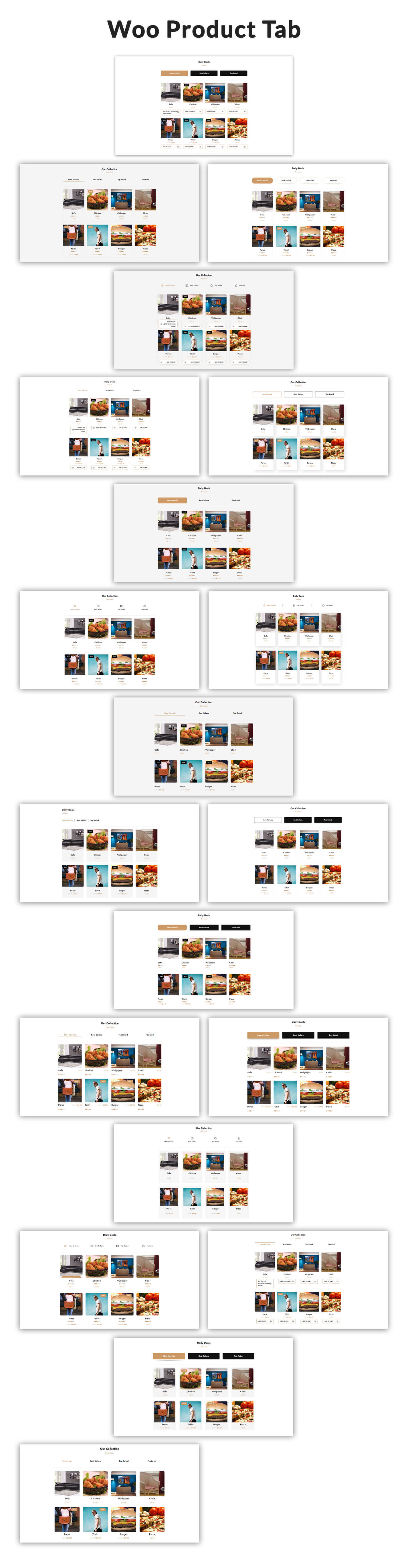 Ultimate Multipurpose Divi Webkit