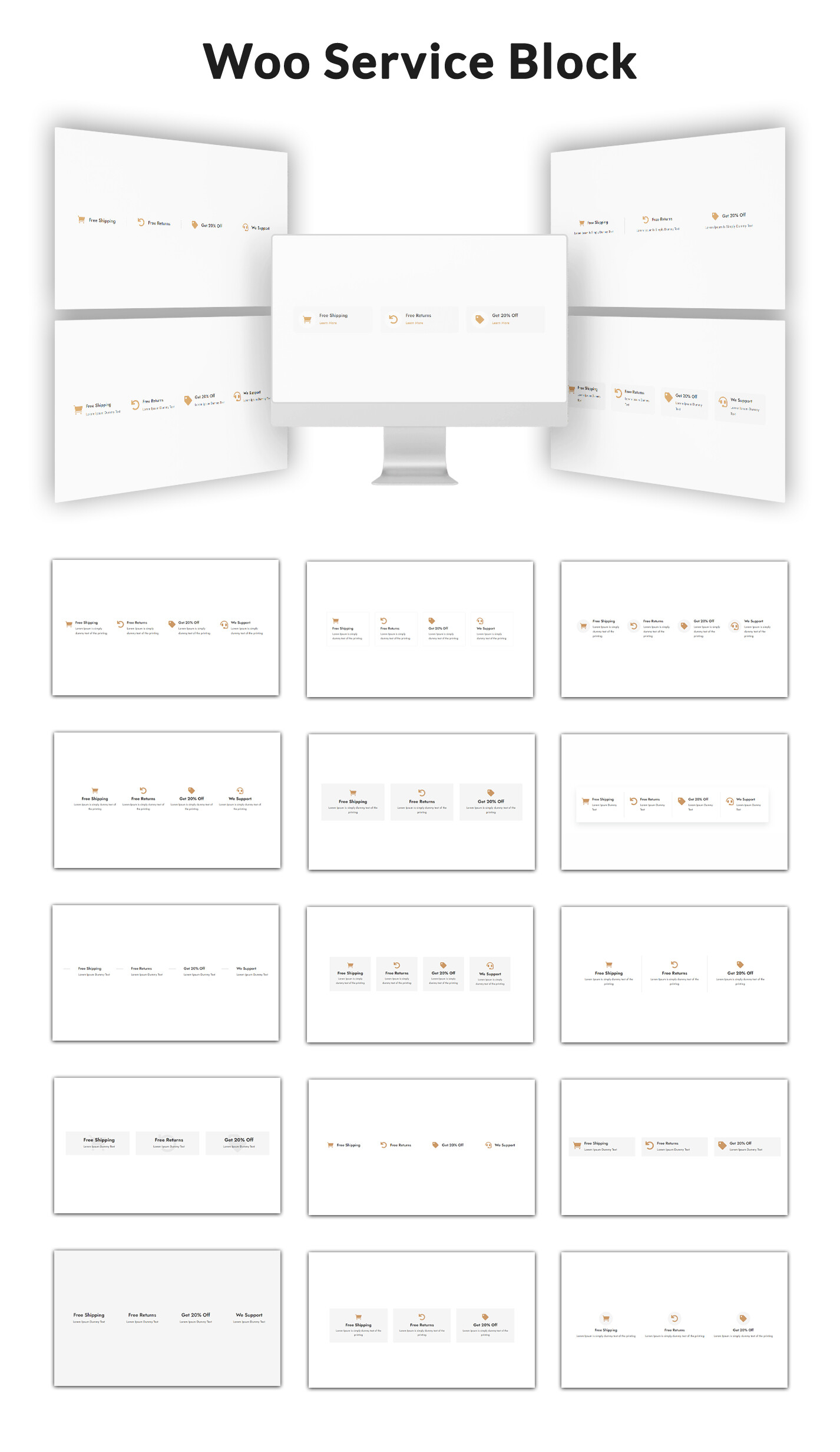 Ultimate Multipurpose Divi Webkit