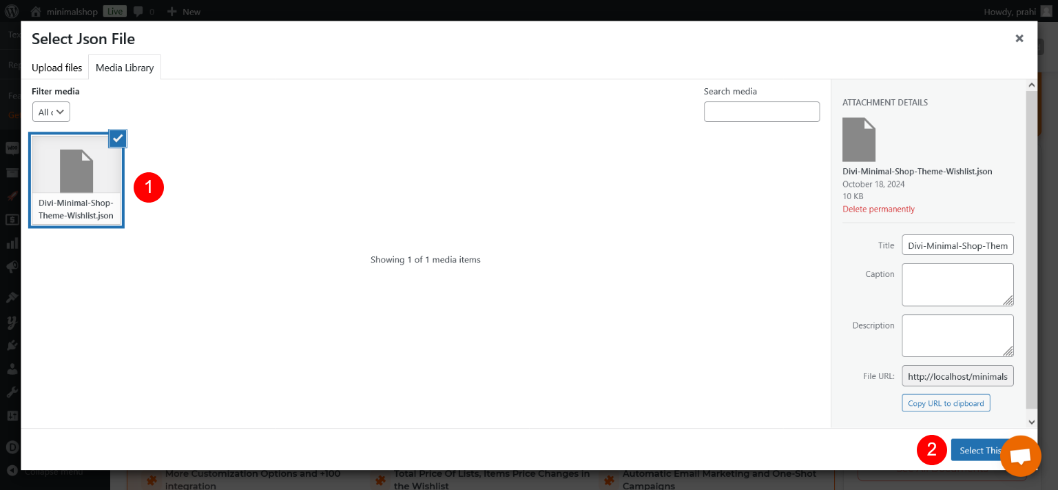 Divi Woocommerce Child Theme Documentation [Plugin Base]