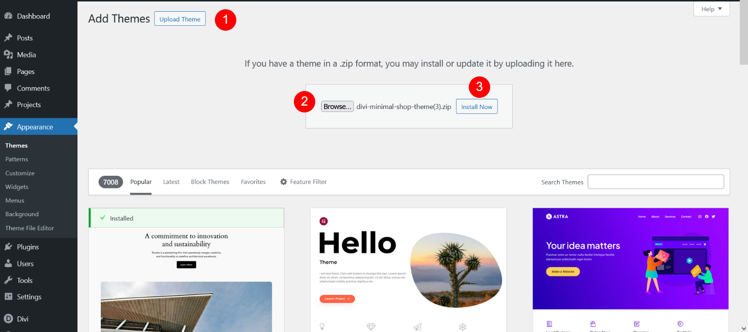 Divi Woocommerce Child Theme Documentation [Plugin Base]