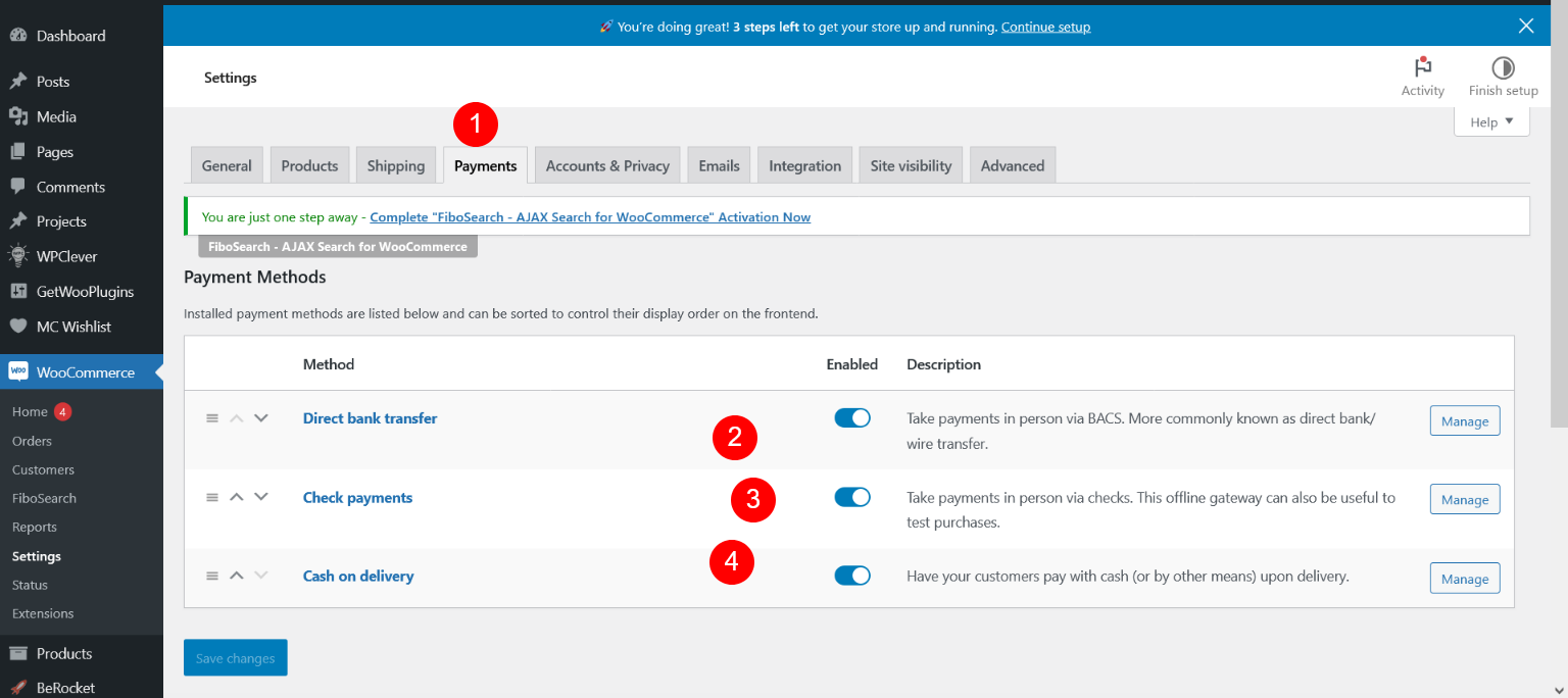Divi Woocommerce Child Theme Documentation [Plugin Base]