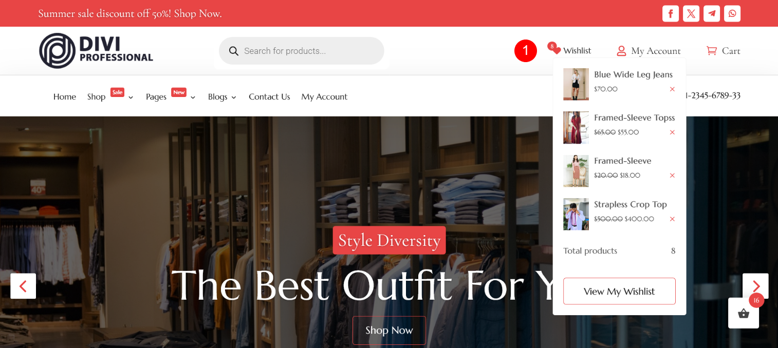 Divi Woocommerce Child Theme Documentation [Plugin Base]