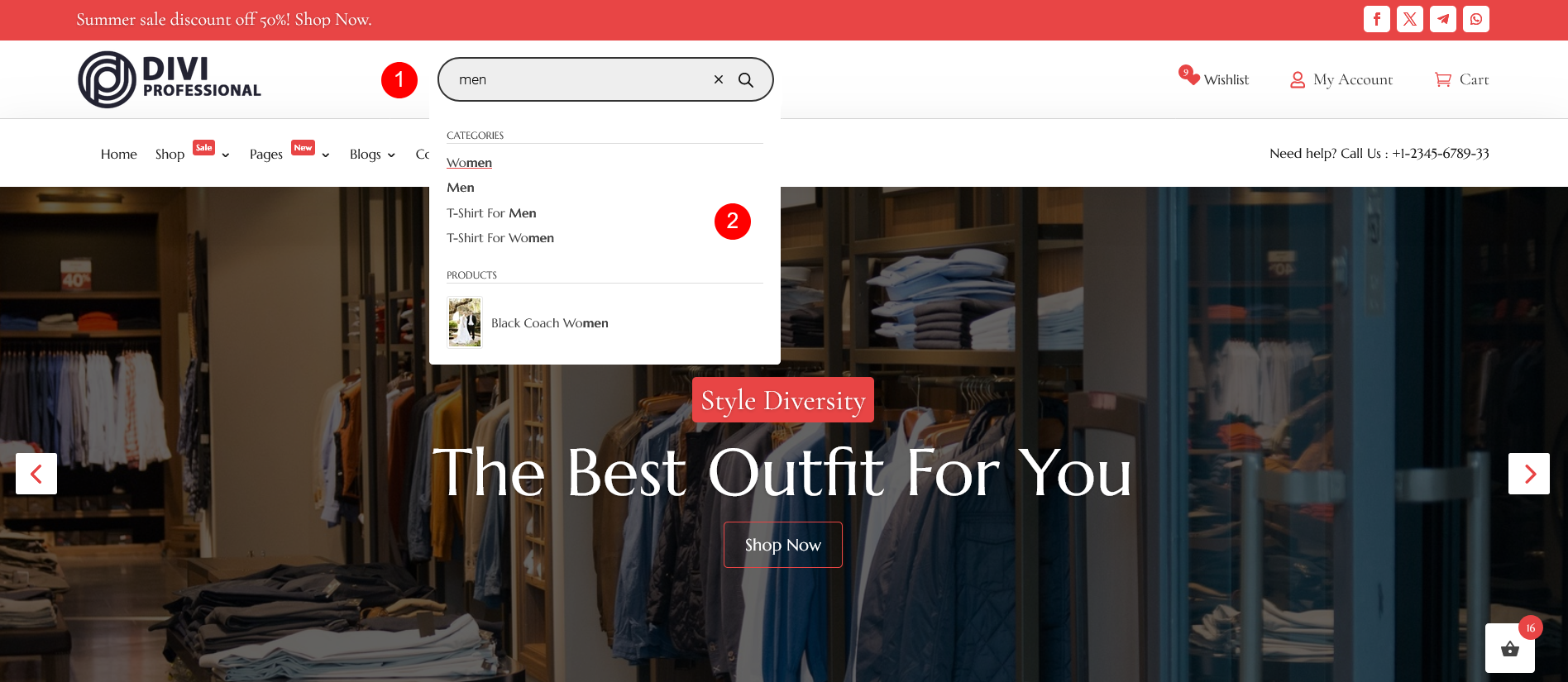 Divi Woocommerce Child Theme Documentation [Plugin Base]