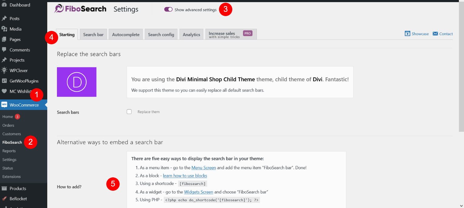Divi Woocommerce Child Theme Documentation [Plugin Base]