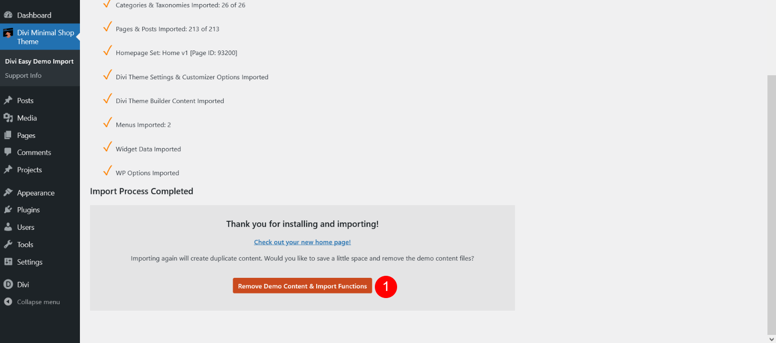 Divi Woocommerce Child Theme Documentation [Plugin Base]