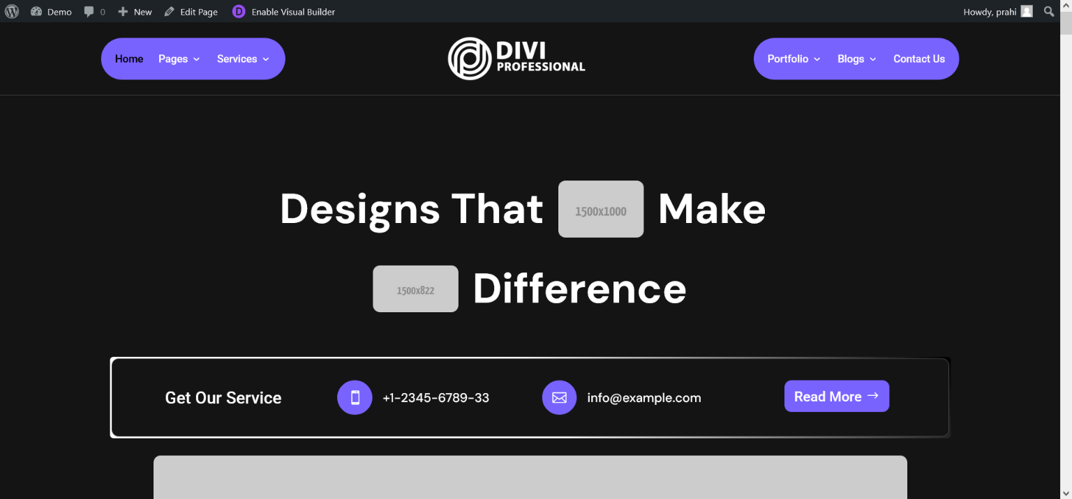 How to import Divi Layouts Pack? 9 Divi Layouts Pack