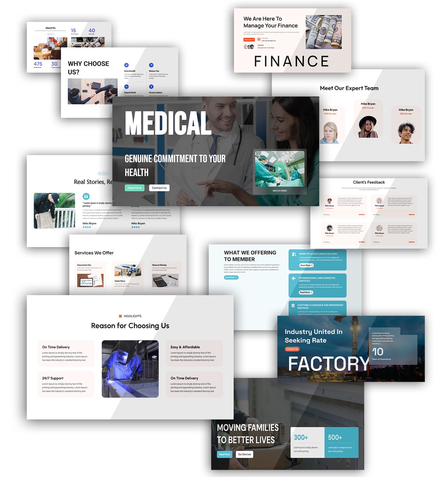 Divi WireKit and ProSection Kit Essentials