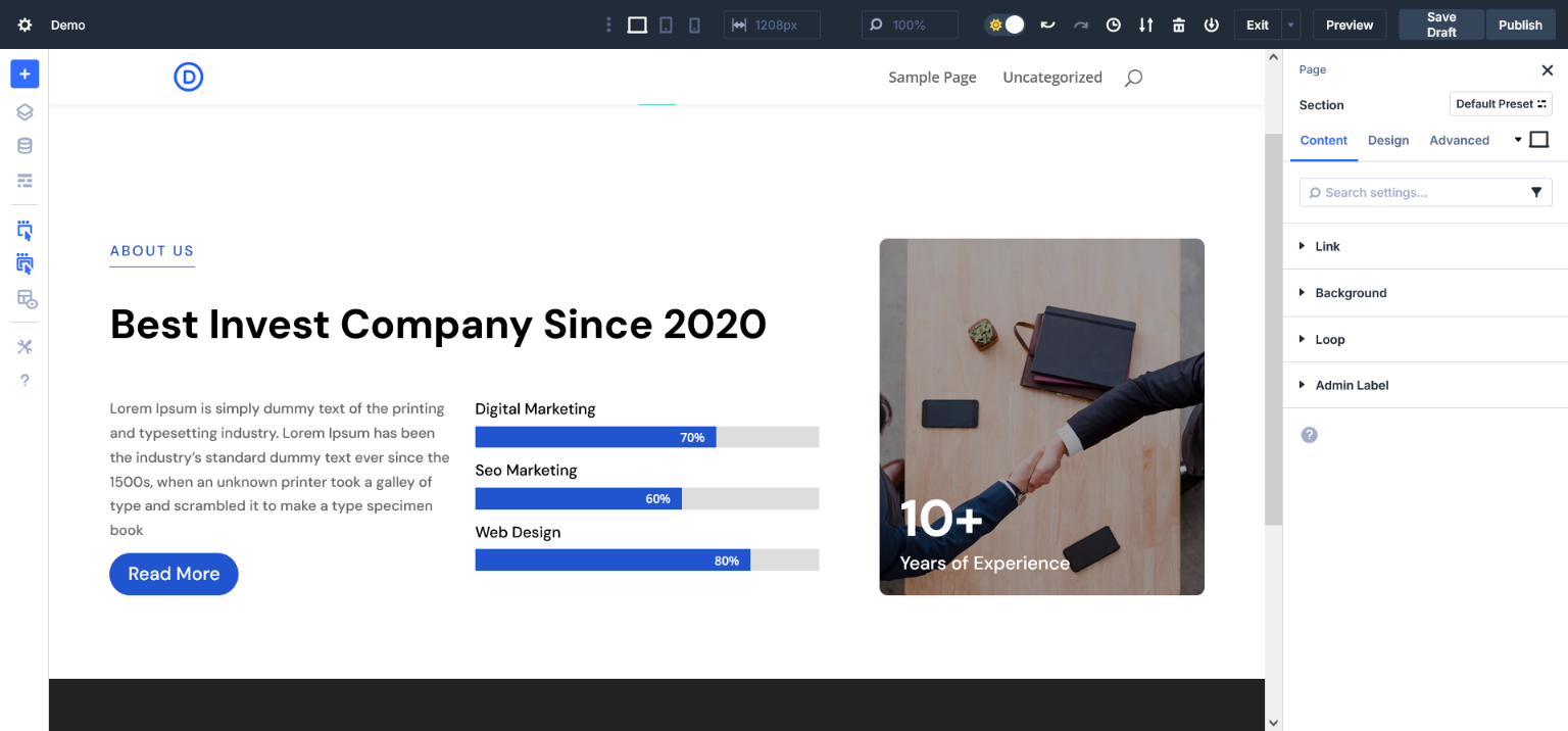 How to Use Divi WireKit and ProSection Kit Essentials? 19 Divi Layouts Pack