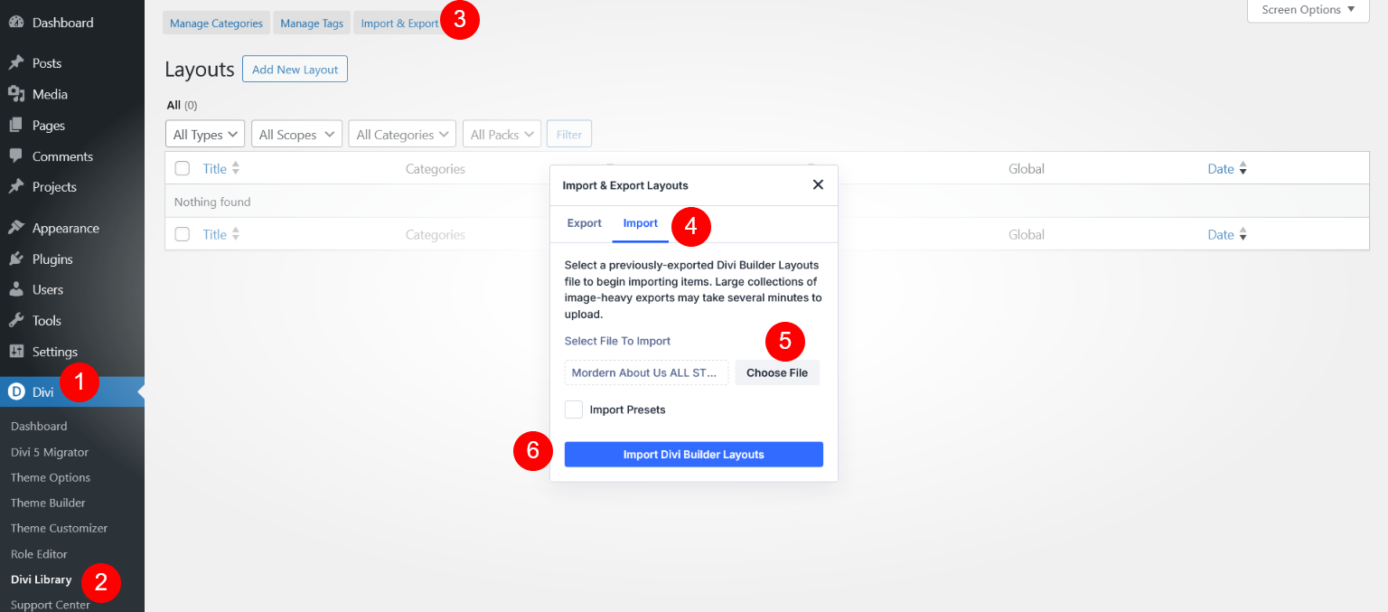 How to Use Divi WireKit and ProSection Kit Essentials? 12 Divi Layouts Pack