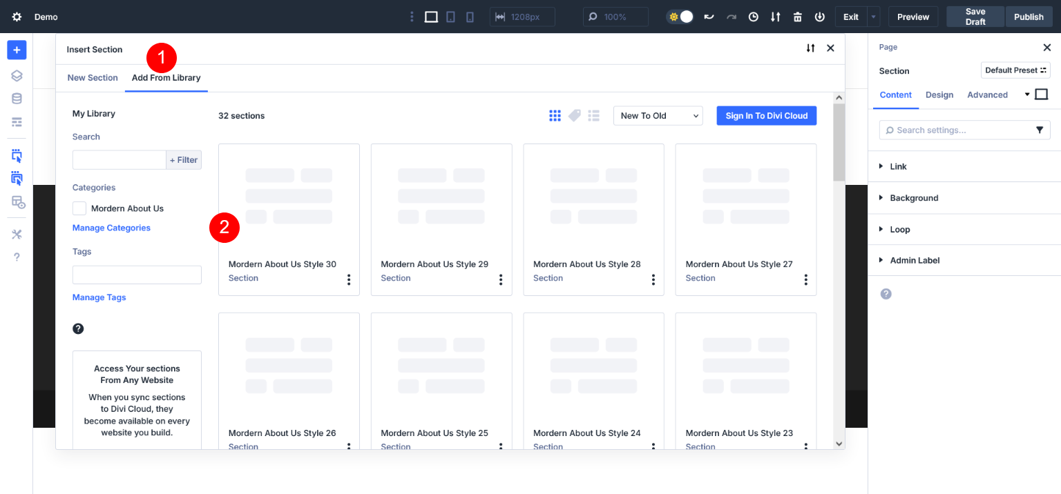 How to Use Divi WireKit and ProSection Kit Essentials? 17 Divi Layouts Pack