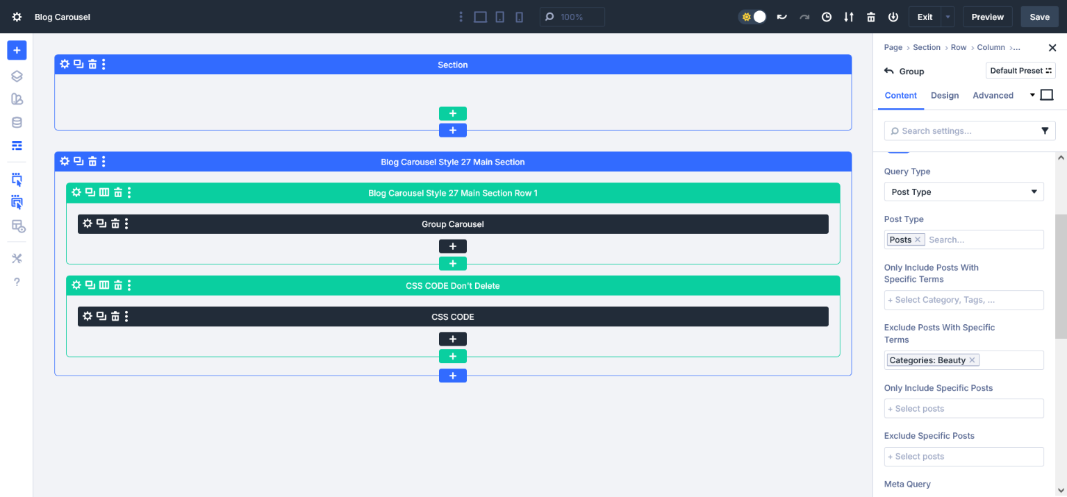 Divi Layouts Pack
