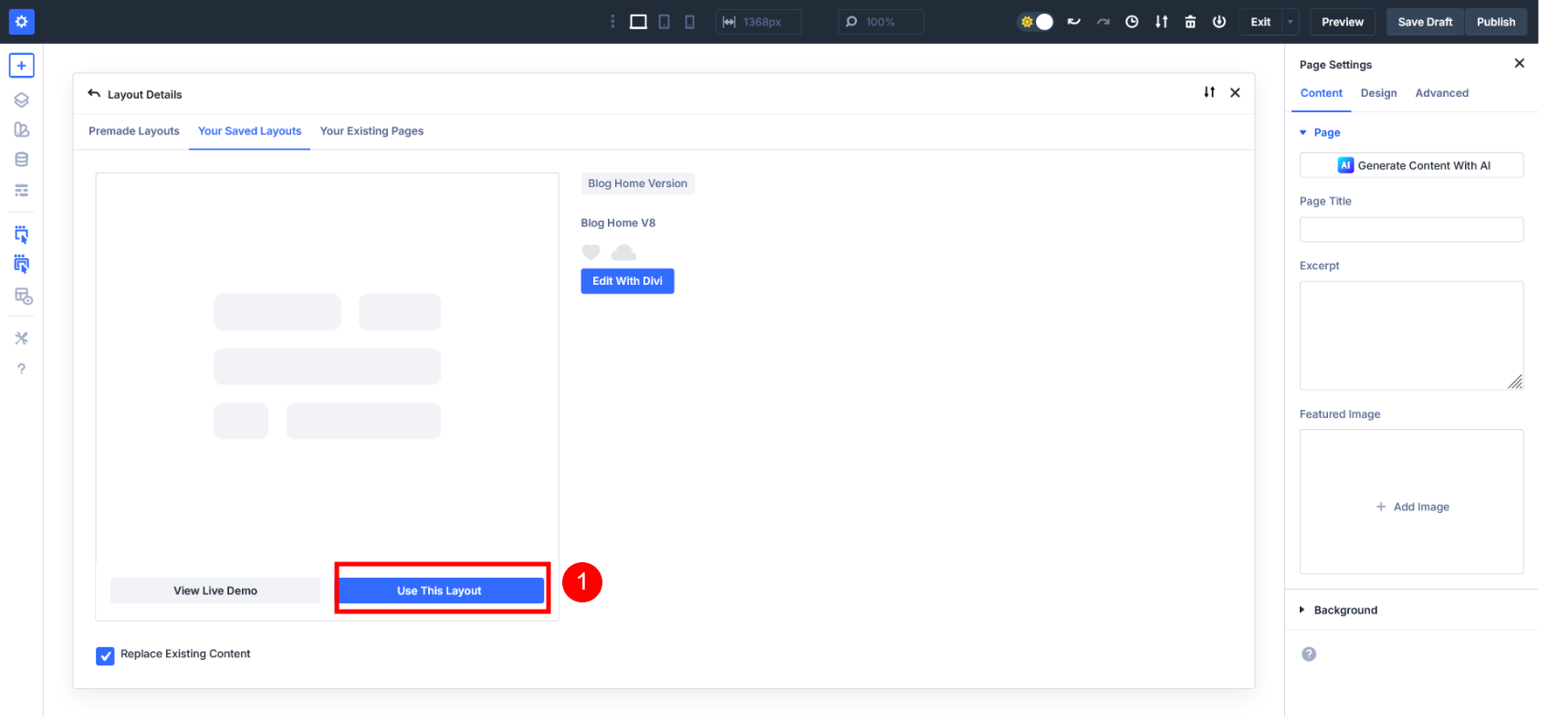 Divi Layouts Pack