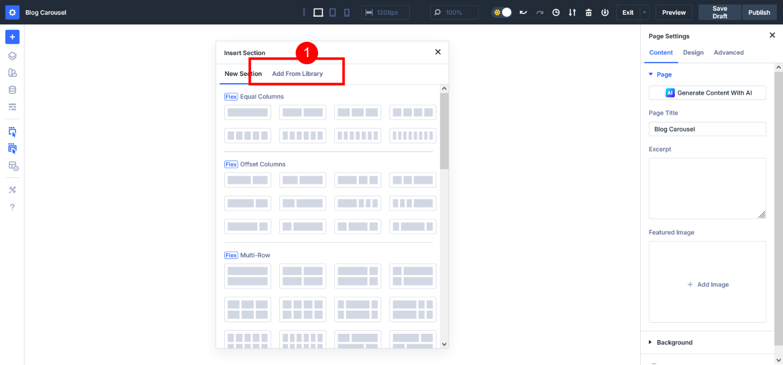 Divi Layouts Pack