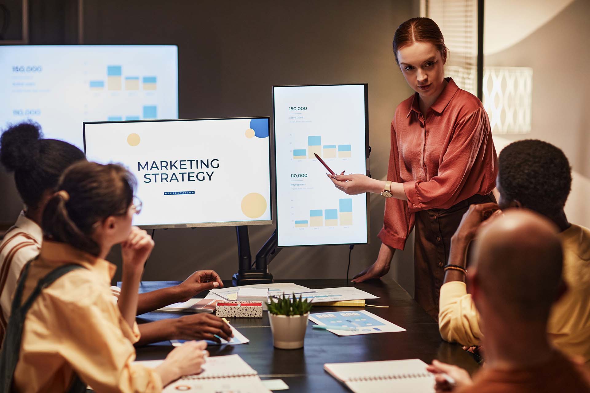 How Branding Agencies Build Powerful Brand Identities