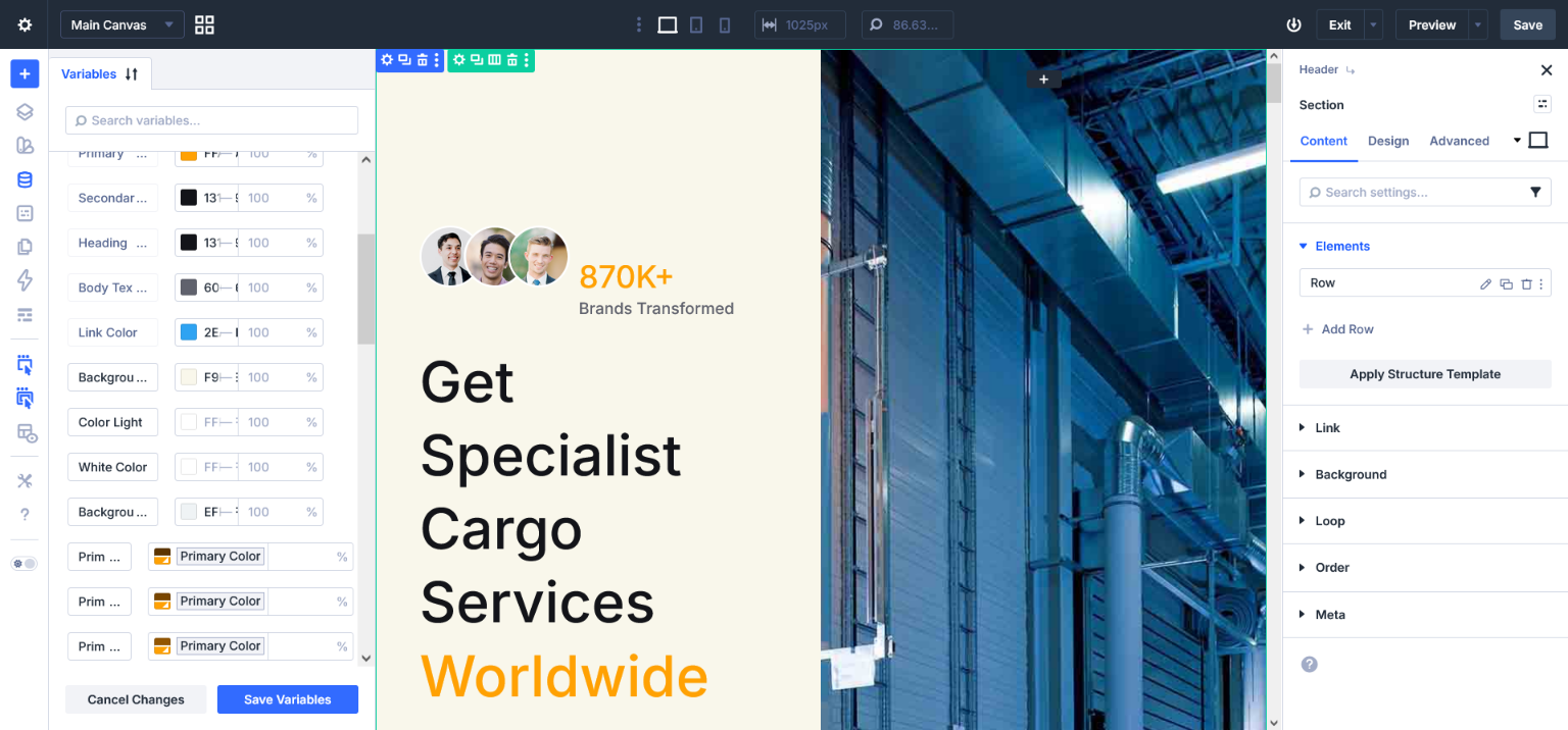 Divi Layouts Pack
