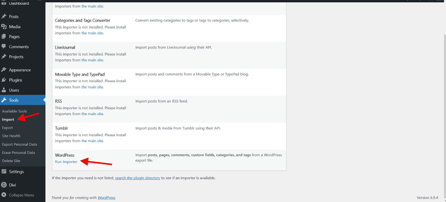 Divi Layouts Pack