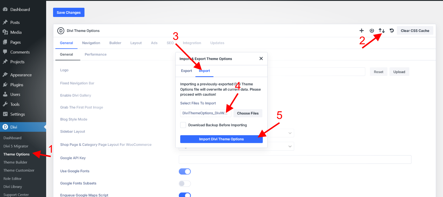 Divi Layouts Pack
