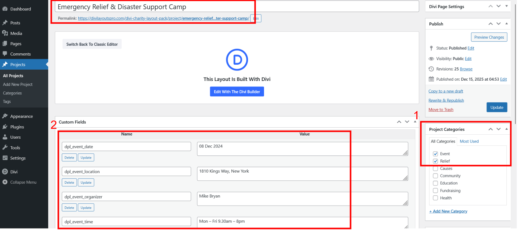 How to Import Divi 5 Layouts Pack?
