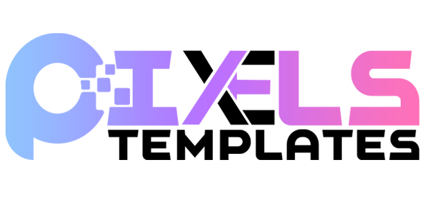 Pixels Templates