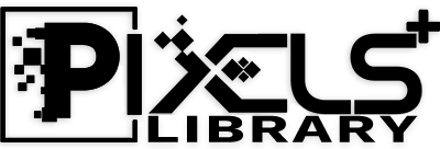 pixels library plus
